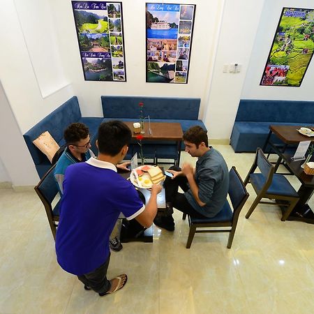 Pillow Backpacker Hostel (Adults Only) Hanoi Exterior photo