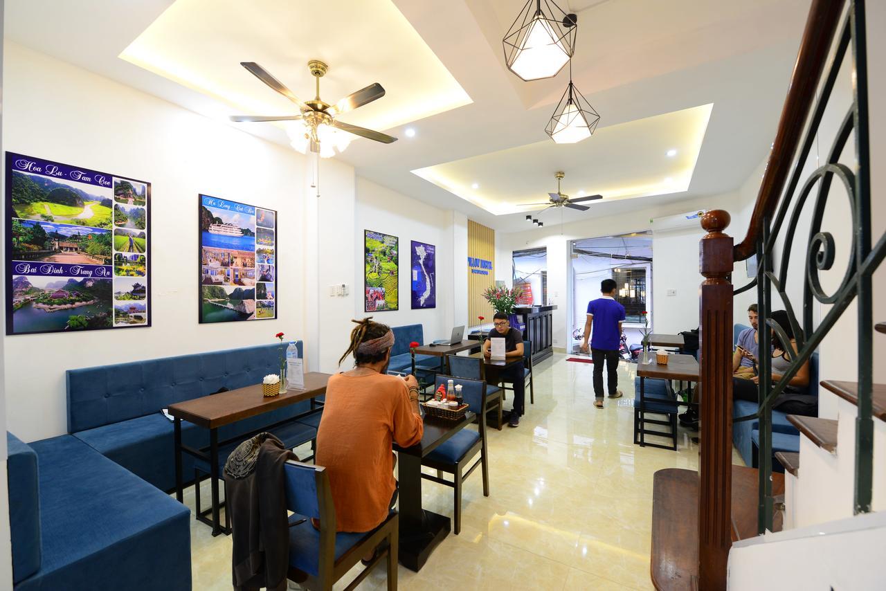 Pillow Backpacker Hostel (Adults Only) Hanoi Exterior photo